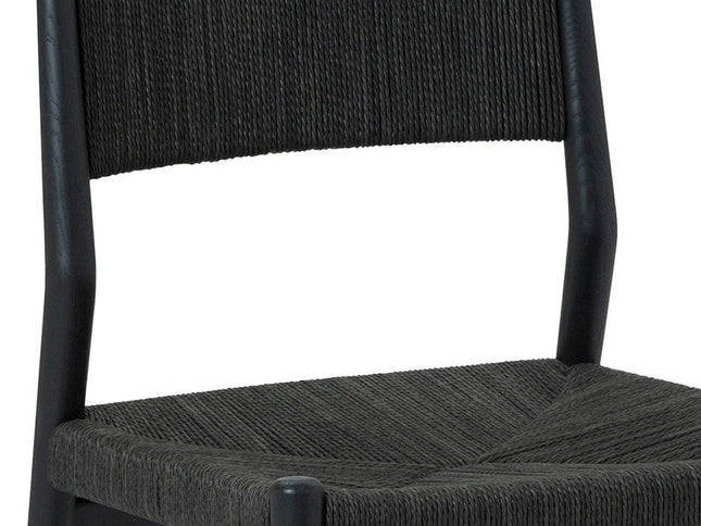 Five Piece Oak Oval Dining Set with Four Chairs