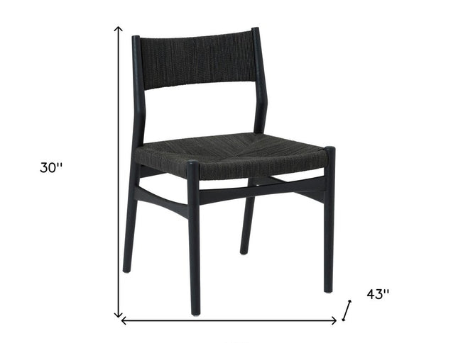 Five Piece Oak Oval Dining Set with Four Chairs