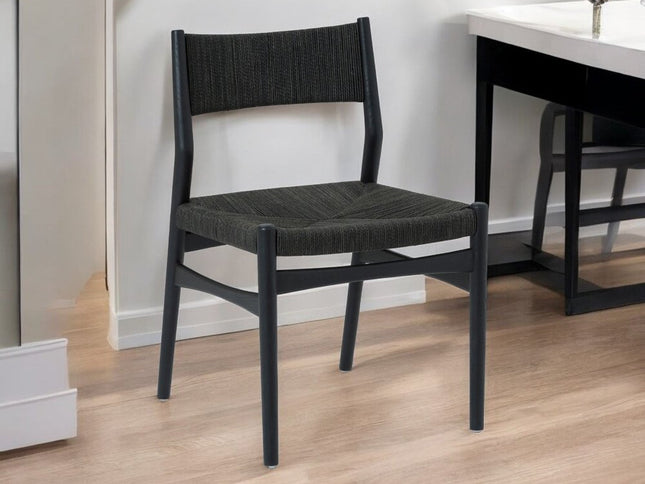 Five Piece Oak Oval Dining Set with Four Chairs