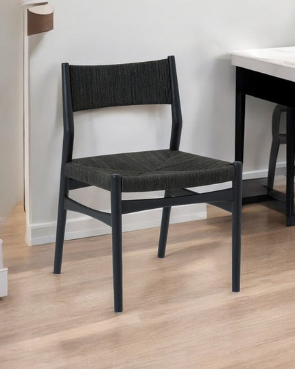 Five Piece Oak Oval Dining Set with Four Chairs