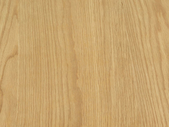 Five Piece Oak Oval Dining Set with Four Chairs