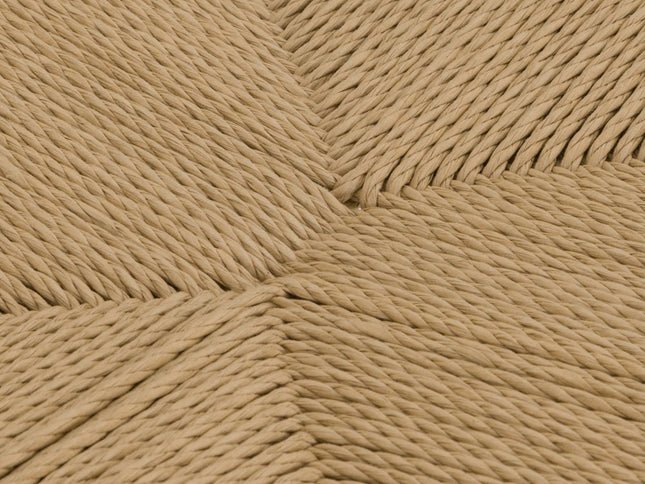 Seven Piece Oak Oval Dining Set with Six Chairs