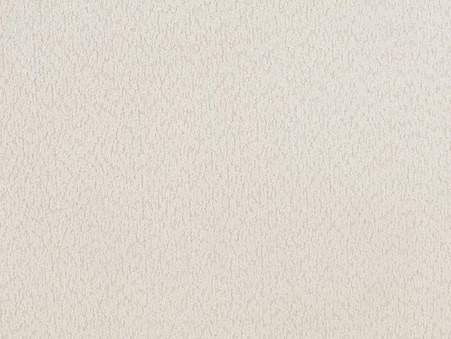 29" Ivory Faux Shearling And Upholstered Side Chair