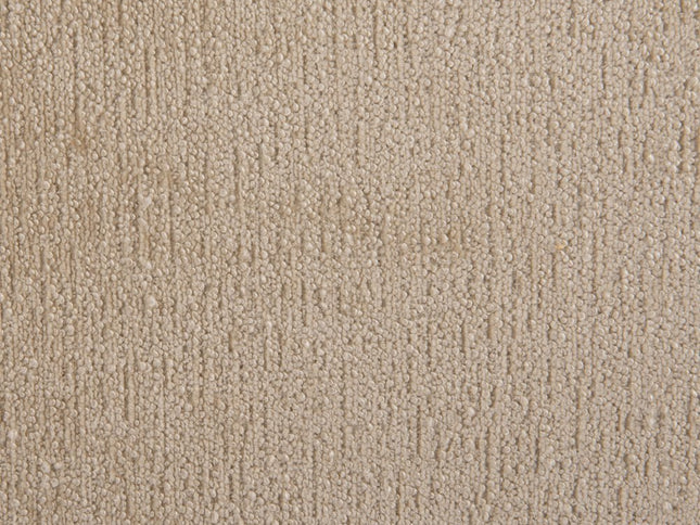 39" Beige And Black Faux Shearling And Upholstered Arm Chair