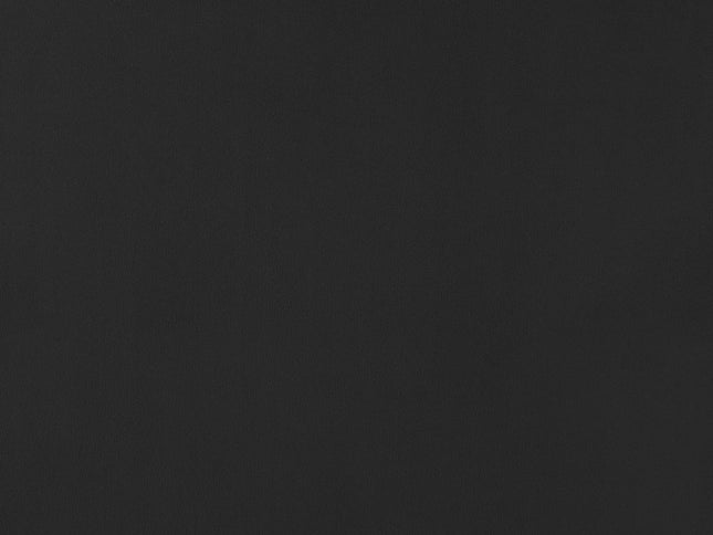 42" Black Modular Sofa