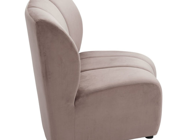 42" Beige Modular Sofa