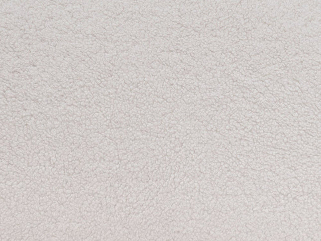 93" Cream Upholstered Wood Sofa