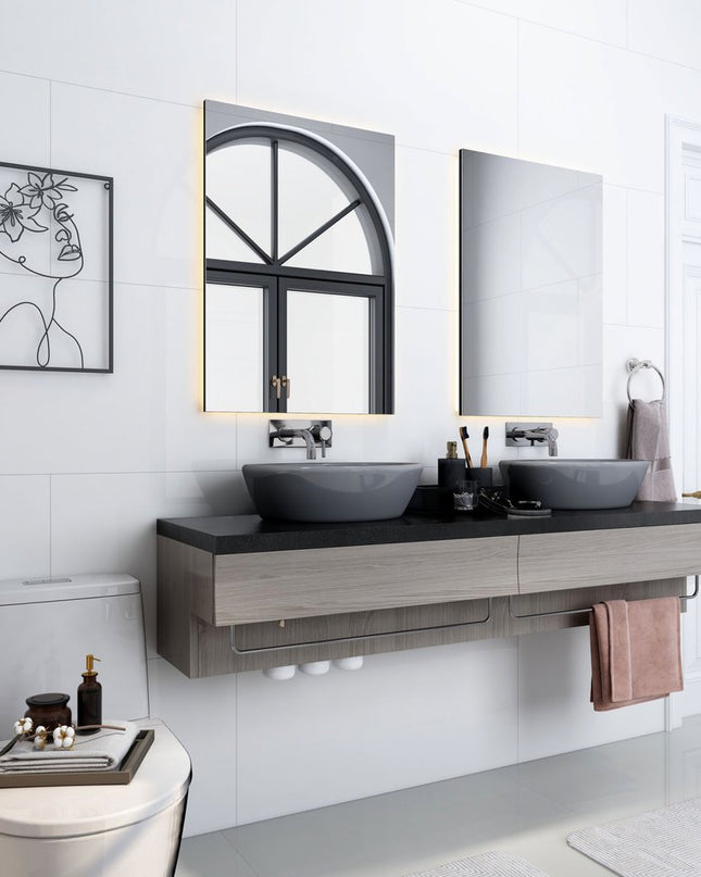 20" X 14" Black Metal Abstract Female Face Hanging Dimensional Sculpture