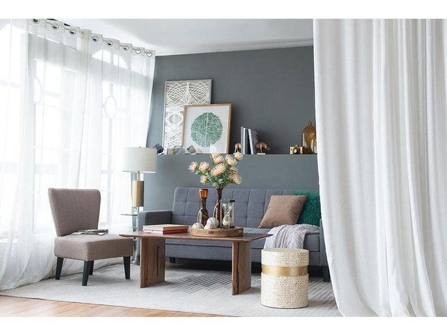 Set of Three Amber Abstract Swirl Glass Decorative Bottles With Stoppers