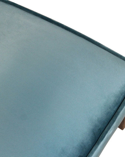 Seven Piece Dark Brown Round Solid Wood Dining Set with Six Chairs