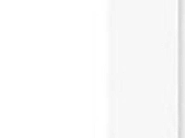 71" White Wood Mirrored Two Door Combo Dresser