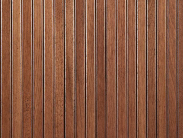 47" Black Wood Oval Pedestal Coffee Table With Drawer