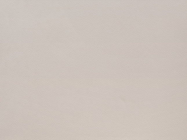 Set of Two Beige Wood and Fabric Low Back Bar Chairs