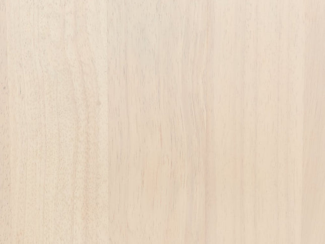 Set of Two Natural Solid Manufactured Wood and Wood Low Back Bar Chairs