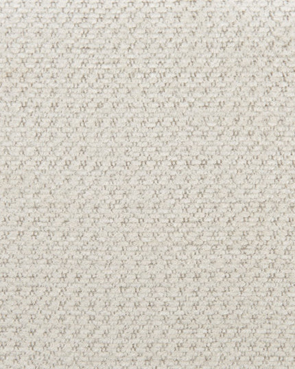 Set of Two Gray Wood and Fabric Low Back Bar Chairs