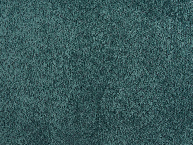 87" Teal Blue Sofa With Legs