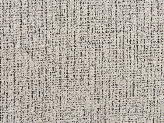 96" Gray Upholstered Wood Sofa