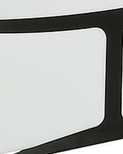 White Italian Leather Power Reclining U Shaped Twelve Piece Sectional With Console