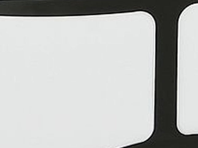 White Italian Leather Power Reclining U Shaped Eight Piece Sectional With Console