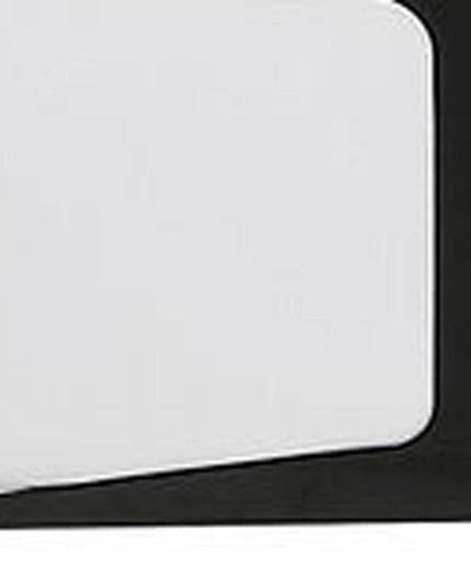 White Italian Leather Power Reclining U Shaped Eight Piece Corner Sectional With Console