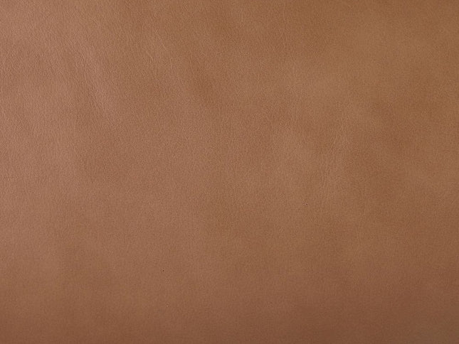 Chestnut Italian Leather Power Reclining U Shaped Ten Piece Corner Sectional With Console