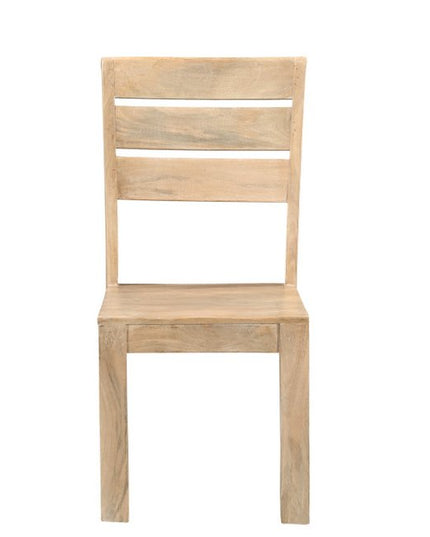 11 Piece Beige Solid Wood Dining Set with 10