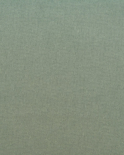 Green Wood and Fabric Bar Chair