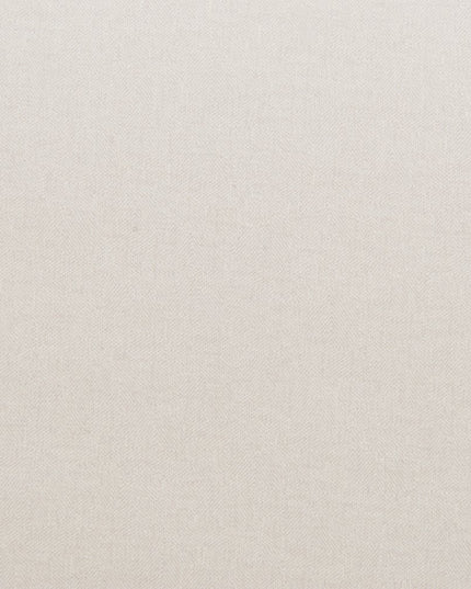 White Wood and Fabric Bar Chair