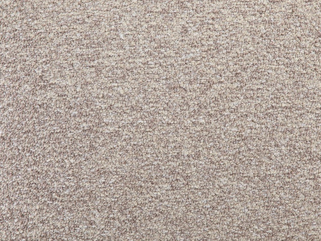 Set of Two 26" Beige and Natural Solid Manufactured Wood Fabric and Wood Bar Height Bar Chairs