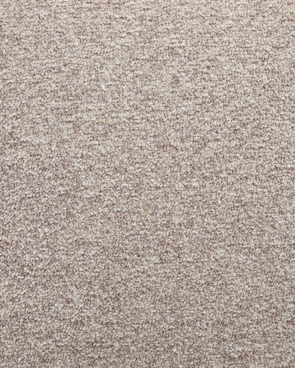 Set of Two 26" Beige and Natural Solid Manufactured Wood Fabric and Wood Bar Height Bar Chairs