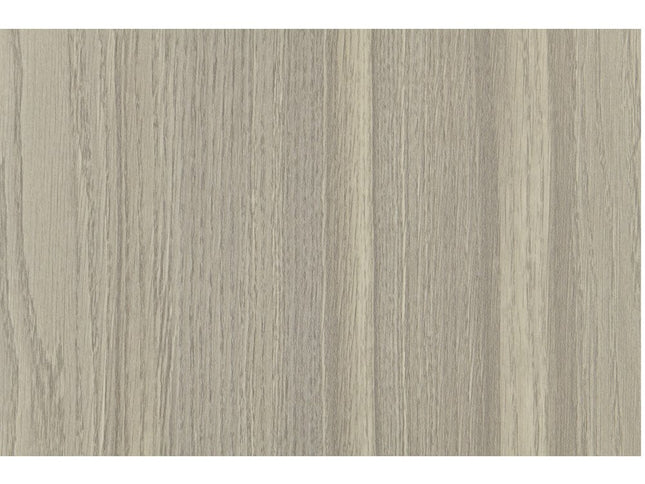 63" Natural And White Wood Six Drawer Double Dresser