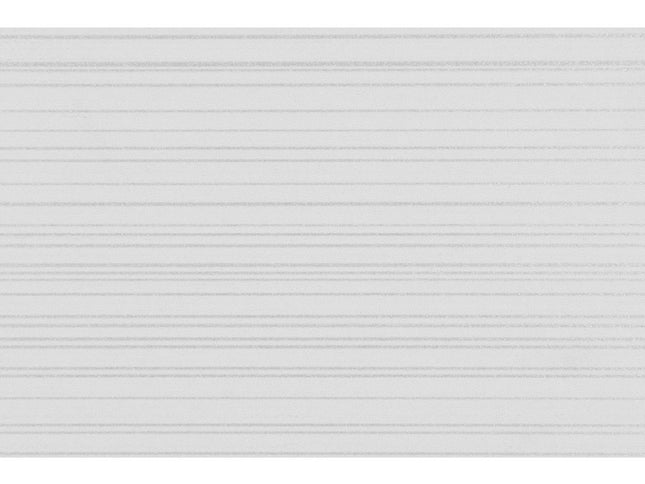 63" Natural And White Wood Six Drawer Double Dresser