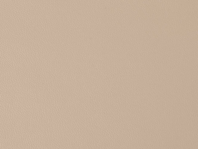 108" Beige Leather Reclining USB Sofa