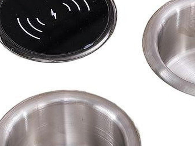 Beige Leather Modular L Shaped Seven Piece Corner Sectional With Console