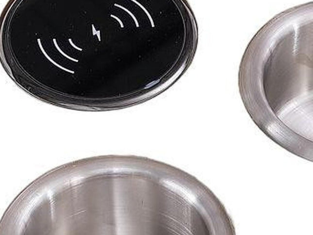 Beige Leather Modular L Shaped Eight Piece Corner Sectional With Console