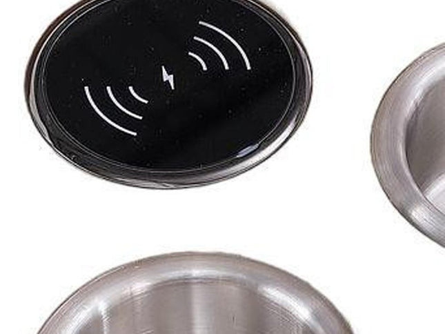 Beige Leather Modular L Shaped Eight Piece Corner Sectional With Console