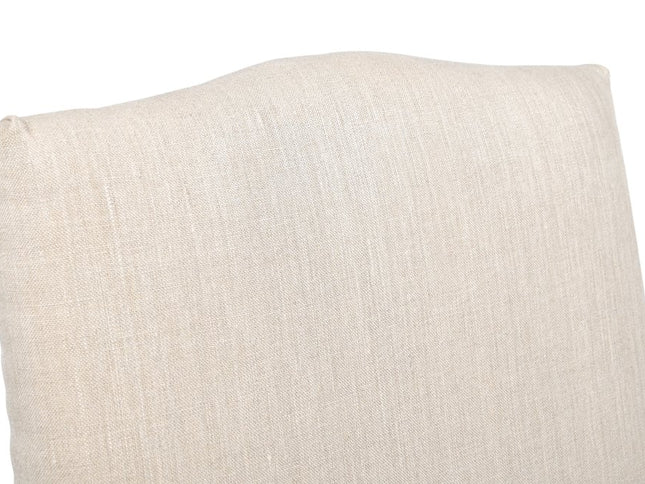 Five Piece Brown Round Solid Wood Dining Set with Four Chairs