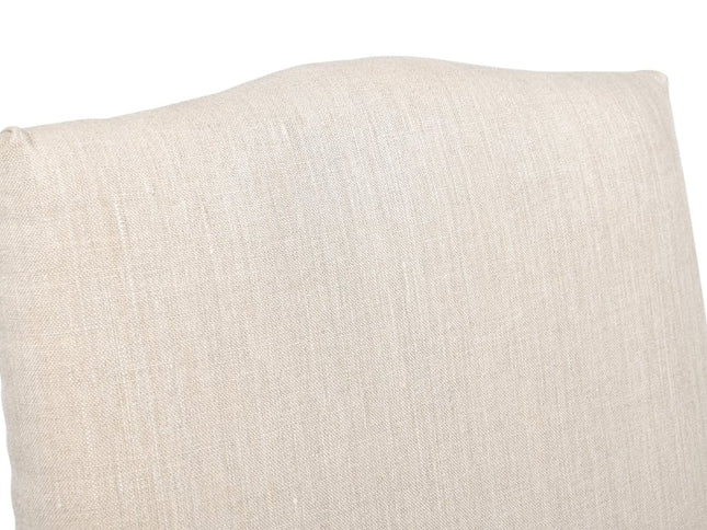 Five Piece Brown Round Solid Wood Dining Set with Four Chairs