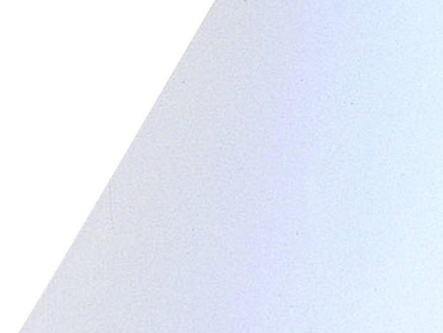 Off White Linen Plain Empire Lamp Shade