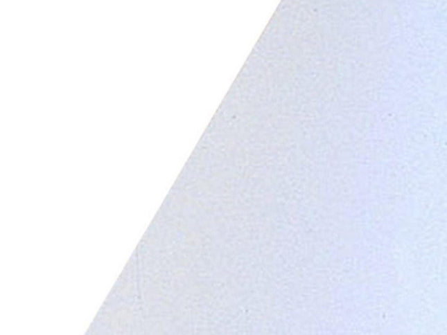 Off White Linen Plain Empire Lamp Shade