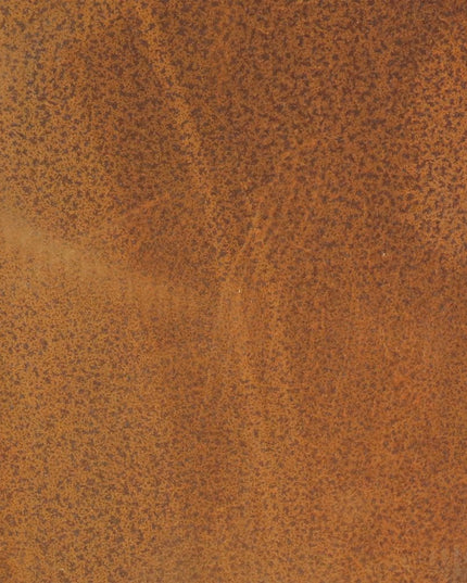 34" Rust Steel Wood Burning Round Fire pit