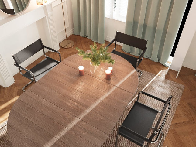 23" Silver And Black Genuine Leather and Stainless Steel Arm Chair