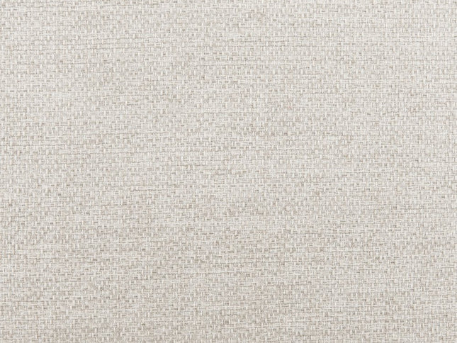 91" Beige Polypropylene Sofa