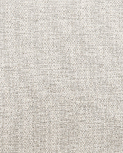 91" Beige Polypropylene Sofa