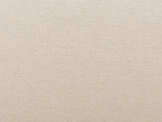 75" Beige Polypropylene Sofa