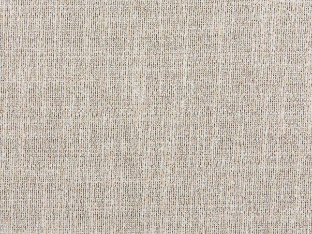 50" Beige Polypropylene Sofa