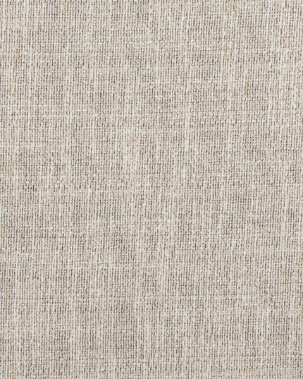 50" Beige Polypropylene Sofa