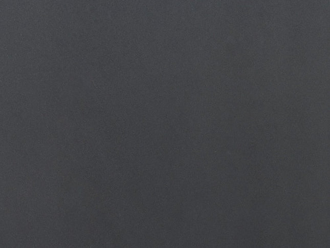 24" Black Aluminum End Table