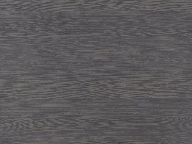 22" Black Aluminum Square End Table