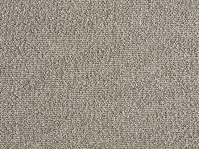 26" Gray Upholstered Arm Chair